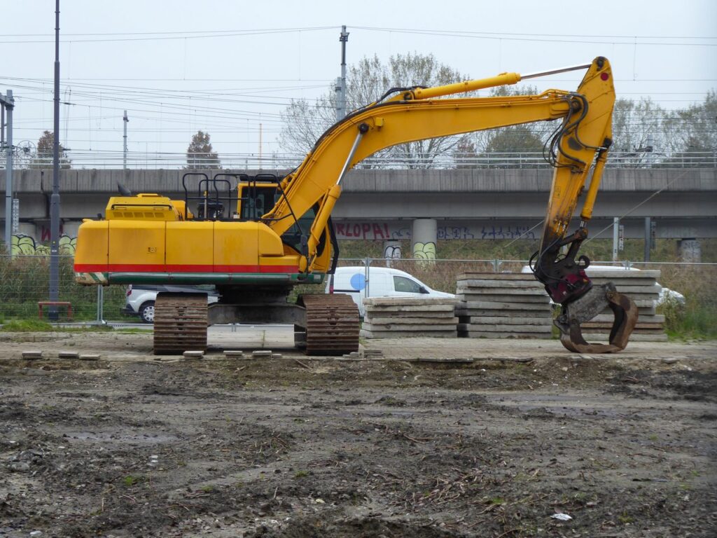 Commercial Demolition Services