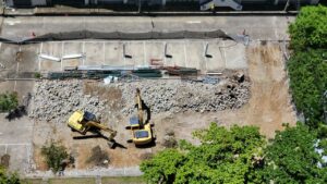 Commercial Demolition Services