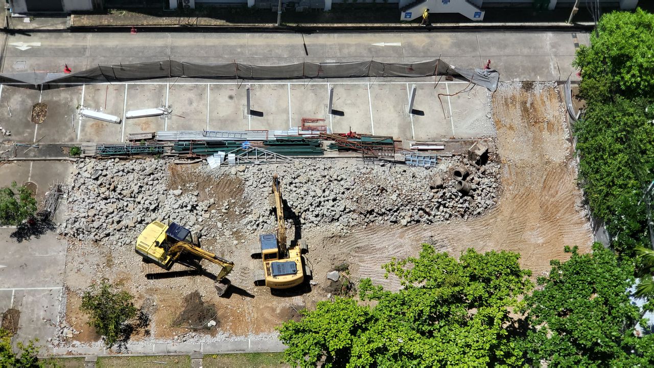 Commercial Demolition Services