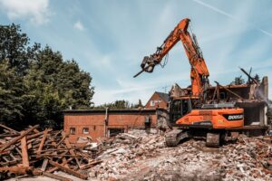 Commercial Demolition Services